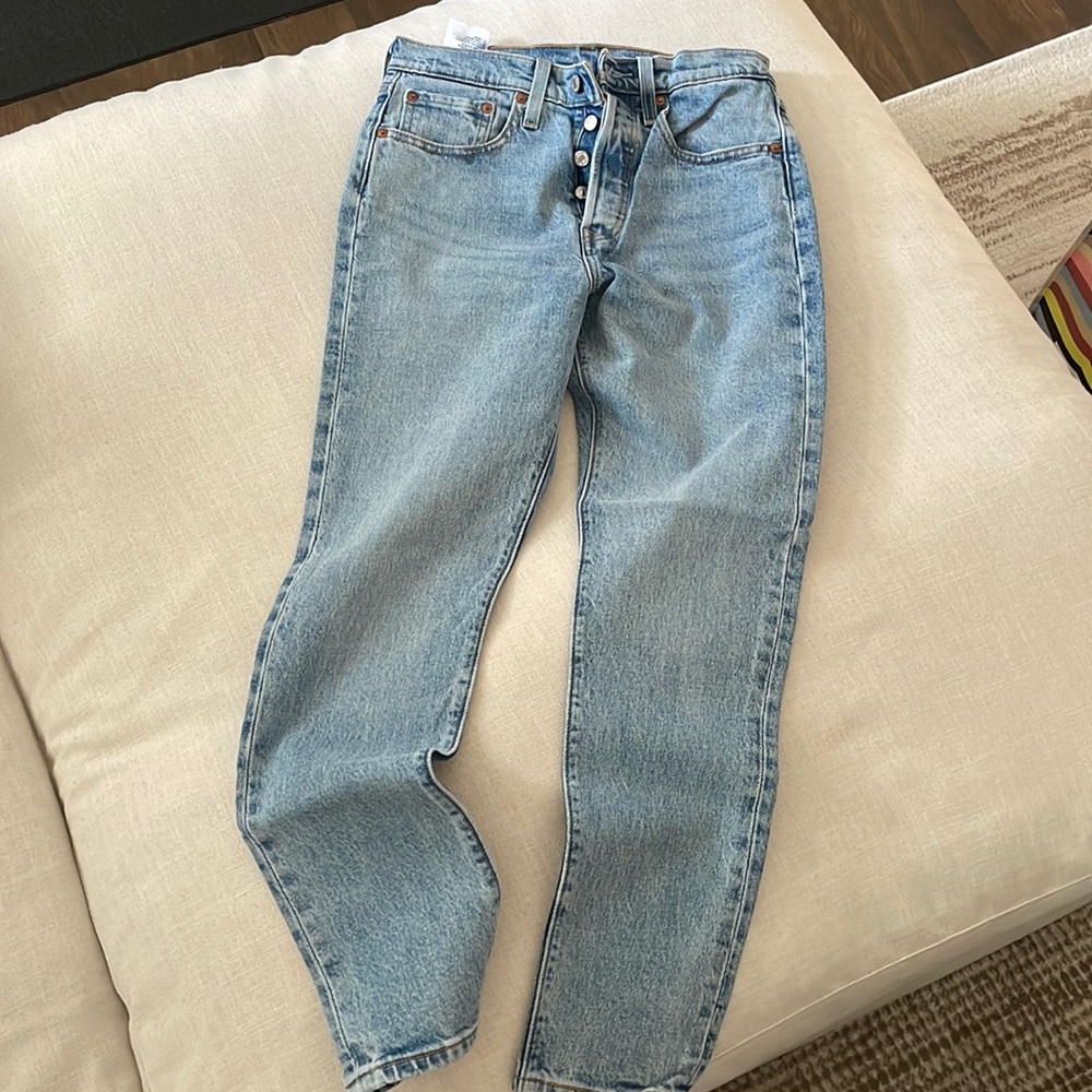 501 Levi jeans brand new